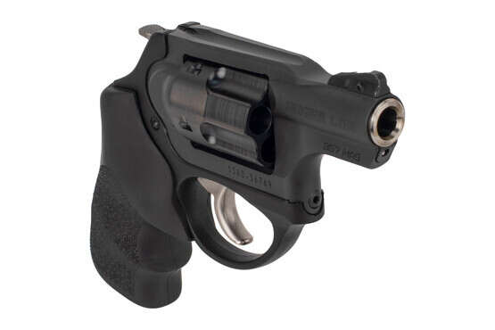 Ruger LCRX .357 Magnum Revolver - Hogue Tamer Monogrip - Black - 1.87"